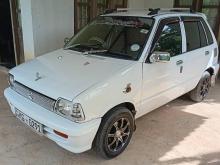Suzuki Maruti 2007 Car