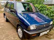 Suzuki MARUTI 800 2011 Car