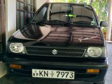 Suzuki Maruti 800 2011 Car