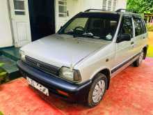 Suzuki Maruti 800 2004 Car