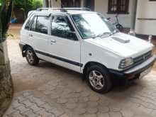 Suzuki Maruti 2005 Car