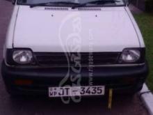 Suzuki Maruti 2005 Car