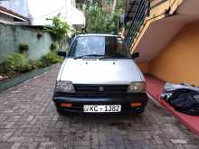 Suzuki Maruti 800 2006 Car