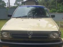 Suzuki Maruti 2006 Car