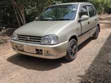 Suzuki Maruti Zen 2006 Car