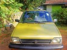 Suzuki Maruti 800 2007 Car