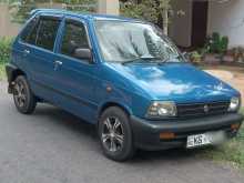 Suzuki Maruti 2008 Car