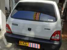 Suzuki MARUTI 2008 Car