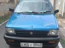 Suzuki Maruti 2008 Car