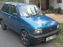 Suzuki Maruti 2008 Car