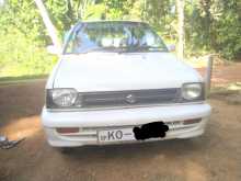 Suzuki Maruti 800 2011 Car