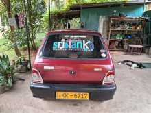 Suzuki MARUTI 2011 Car