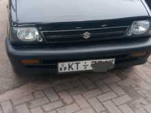 Suzuki Maruti 2012 Car