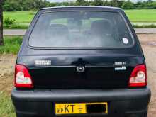 Suzuki Maruti 2012 Car