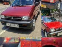 Suzuki Maruti 2012 Car
