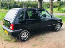 Suzuki Maruti 2012 Car