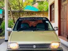 Suzuki Maruti 800 2005 Car