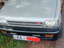 Suzuki Maruti 2005 Car
