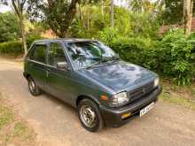 Suzuki Maruti 800 1999 Car