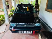 Suzuki Maruti 2012 Car
