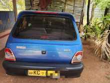 Suzuki Maruti 800 2006 Car