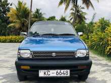 Suzuki Maruti EFI 2006 Car