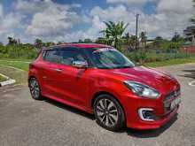 Suzuki Swift RS Turbo 2017 Car