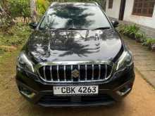 Suzuki S Cross Japan 2018 SUV