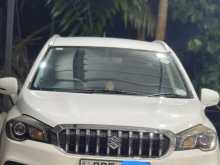 Suzuki S Cross 2018 SUV