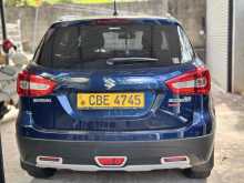 Suzuki S CROSS 2018 SUV