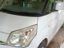 Suzuki Spacia 2015 Car