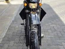 Suzuki Sb Tracker D2 2006 Motorbike