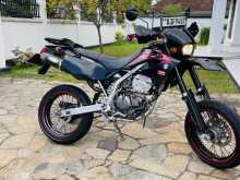 Suzuki Sb Tracker 2012 Motorbike