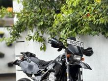 Kawasaki D Tracker 2007 Motorbike