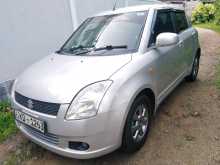 Suzuki Swift ZXI 2006 Car