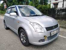 Suzuki Swift ZXI 2006 Car