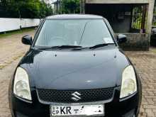 Suzuki Swift 2008 Car