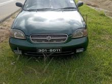 Suzuki Swift Baleno 1999 Car
