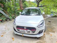 Suzuki Swift Rs 2017 Car
