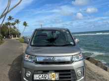 Suzuki Wagon R Stingray 2014 Car