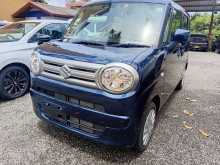Suzuki Wagon R SMILE 2023 Car