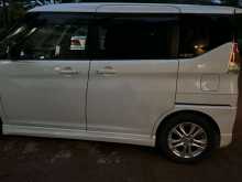 Suzuki SOLLIO 2016 Car