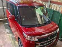 Suzuki Spachiya 2016 Car