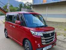 Suzuki Spacia Z 2016 Car
