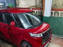 Suzuki Spachiya 2016 Car