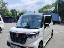 Suzuki Spacia 2018 Car
