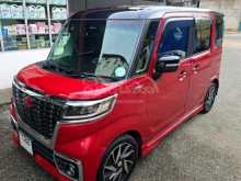 Suzuki Spacia Custom Xs 2018 Car