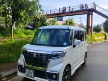 Suzuki Spachiya Castem Xs 2018 Car