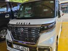 Suzuki Spacia 2018 Car