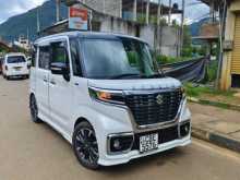 Suzuki Spachiya 2018 Car